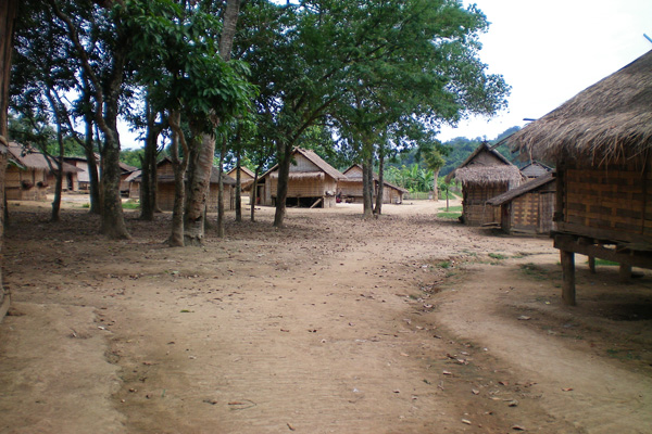 Hmong Hilltribe